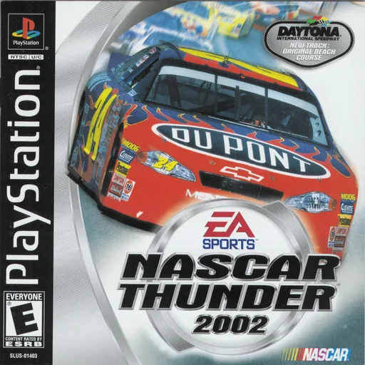 NASCAR Thunder 2002 (USA)